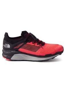 The North Face - Flight Vectiv Bonded-knit Trainers - Mens - Black Pink