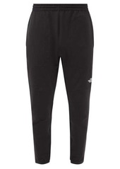 The North Face - Tekware Recycled Fibre-blend Fleece Track Pants - Mens - Black