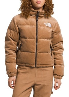 The North Face 1992 Reversible 2-in-1 Nuptse 600 Fill Power Down Jacket