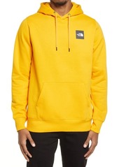 The North Face 2.0 Red Box Hoodie in Summit Gold/Tnf Black at Nordstrom