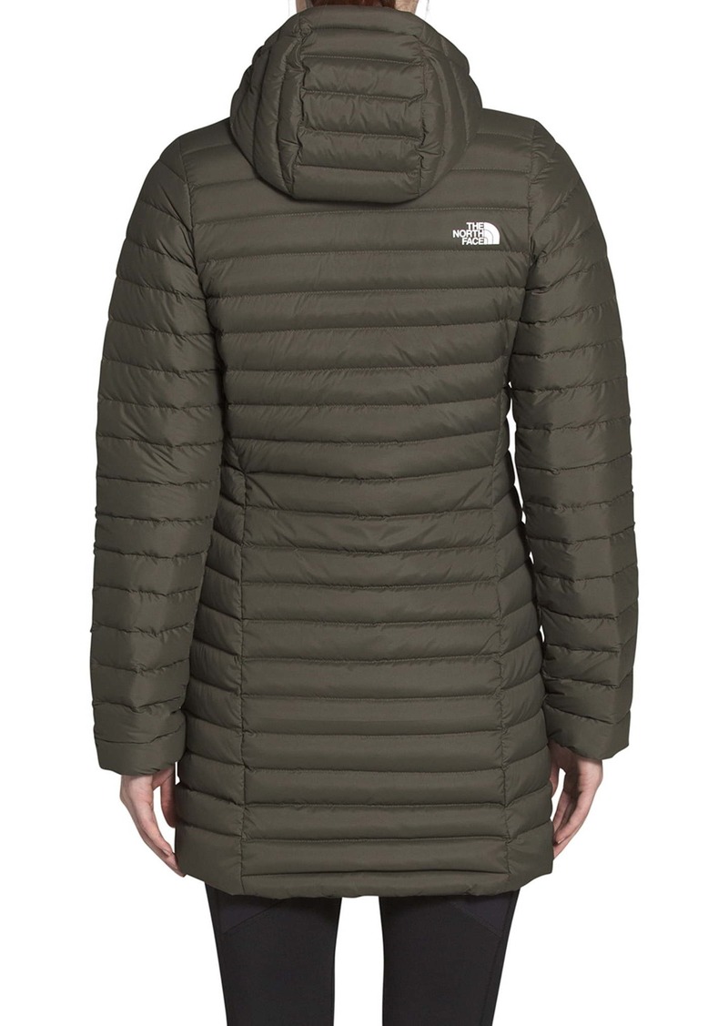 the north face 700 fill power stretch down parka