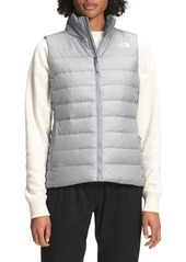 The North Face Aconcagua Down Vest in Meld Grey at Nordstrom