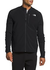 The North Face Active Trail E-Knit Waterproof Jacket in Tnf Black at Nordstrom
