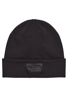 The North Face Adult Dock Worker Recycled Beanie, Men's, Black