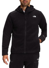 The North Face Alpine Polartec 200 Fleece Hooded Jacket