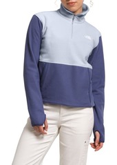 The North Face Alpine Polartec Fleece Stand Collar Top