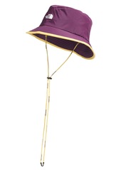 The North Face Antora Rain Bucket hat, Men's, L/XL, Khaki Stone/Gravel
