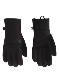 The North Face Apex Battery Heated Heatseeker Eco Insulated Windproof & Water Resistant Gloves