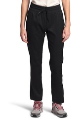 The North Face Aphrodite 2.0 Motion Water Resistant Pants in Black at Nordstrom