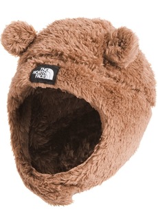 The North Face Baby Bear Suave Oso Beanie, Boys', 6M, Brown