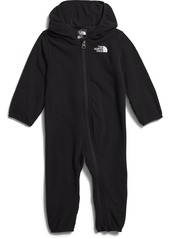 The North Face Infants' Glacier One Piece, Boys', 6M, Black