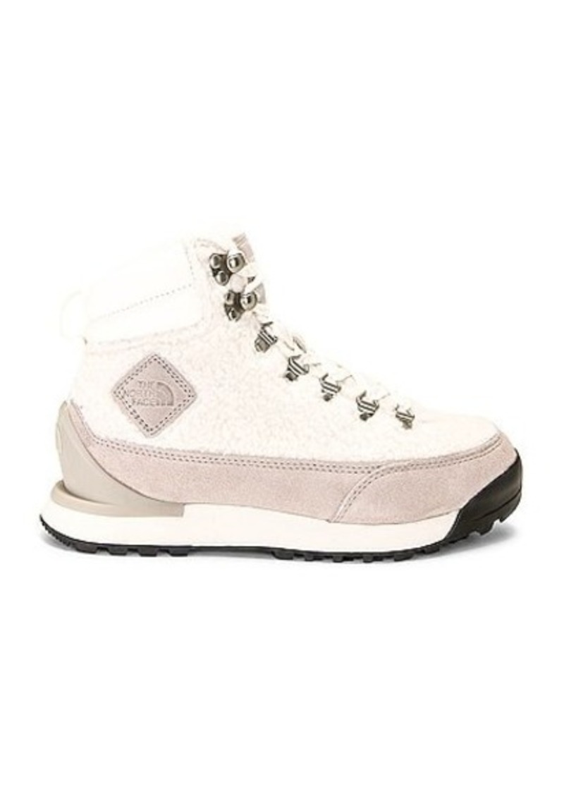 The North Face Back To Berkeley Iv High Pile Boot