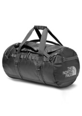 The North Face Base Camp Medium Duffel Bag in Tnf Black at Nordstrom
