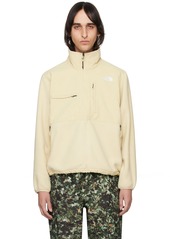 The North Face Beige Denali Jacket