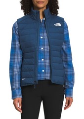 The North Face Belleview Stretch Water Repellent 600 Fill Power Down Vest