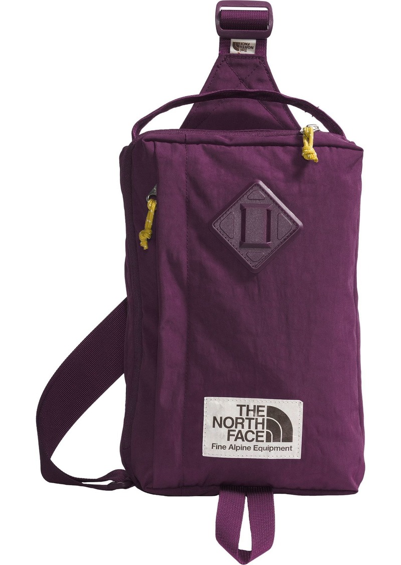 The North Face Berkeley Field Bag, Men's, Purple