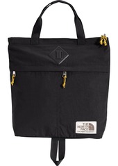 The North Face Berkeley Tote Pack, Men's, No Size, Black