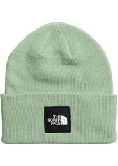 The North Face Big Box Beanie, Men's, White