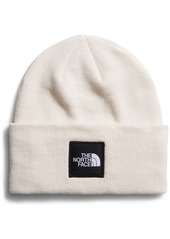 The North Face Big Box Beanie, Men's, White