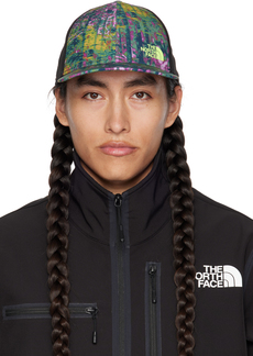 The North Face Black & Green Trail 2.0 Cap