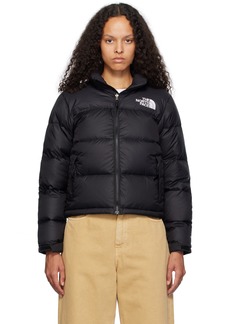 The North Face Black 1996 Retro Nuptse Down Jacket