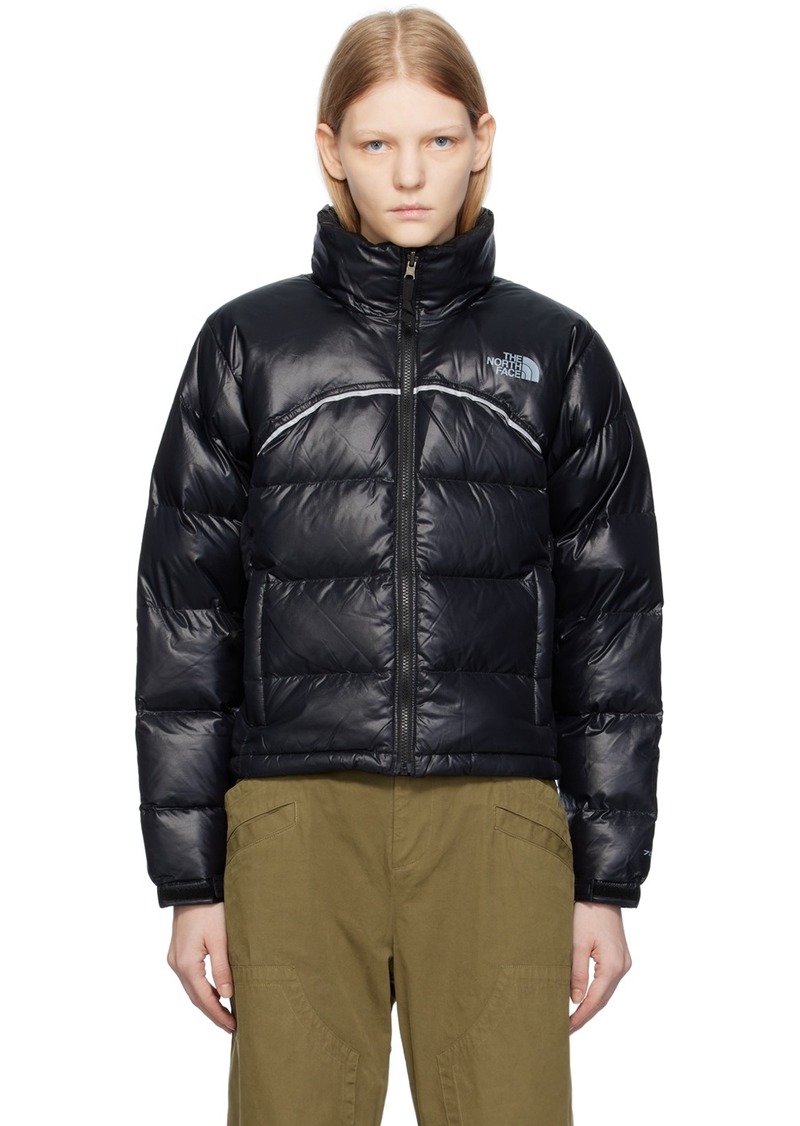 The North Face Black 2000 Retro Nuptse Down Jacket