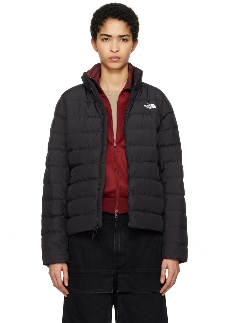 The North Face Black Aconcagua 3 Down Jacket