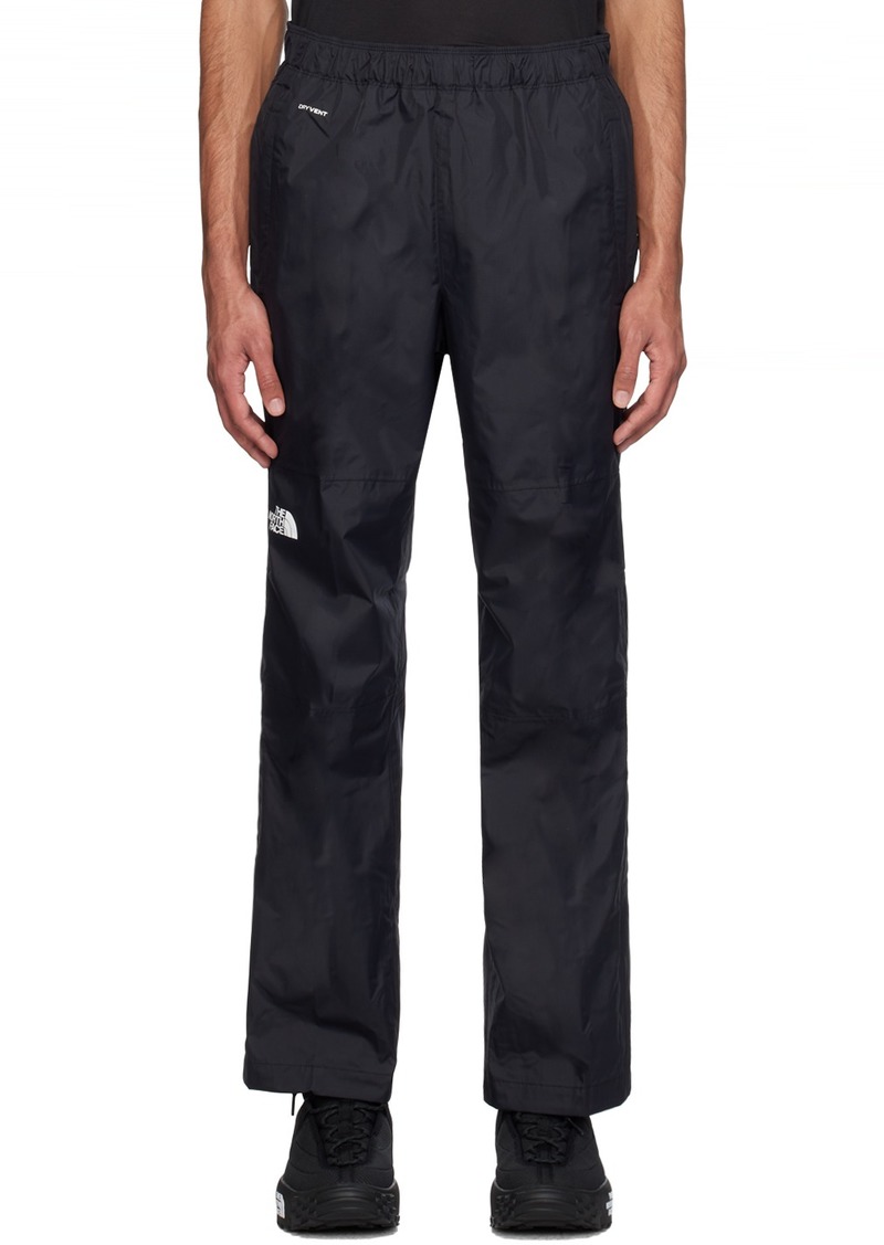 The North Face Black Antora Track Pants