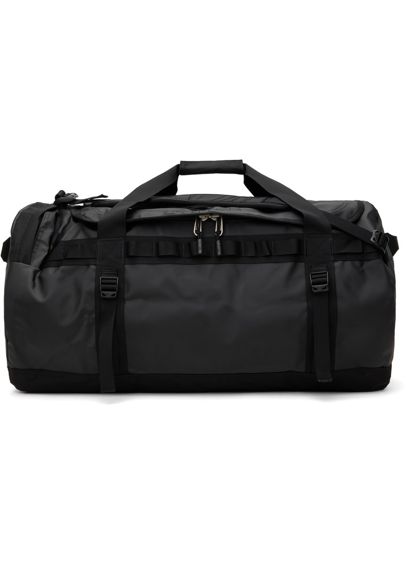 The North Face Black Base Camp L Duffle Bag