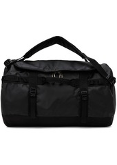 The North Face Black Base Camp S Duffle Bag