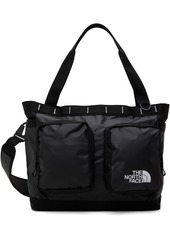 The North Face Black Base Camp Voyager Tote