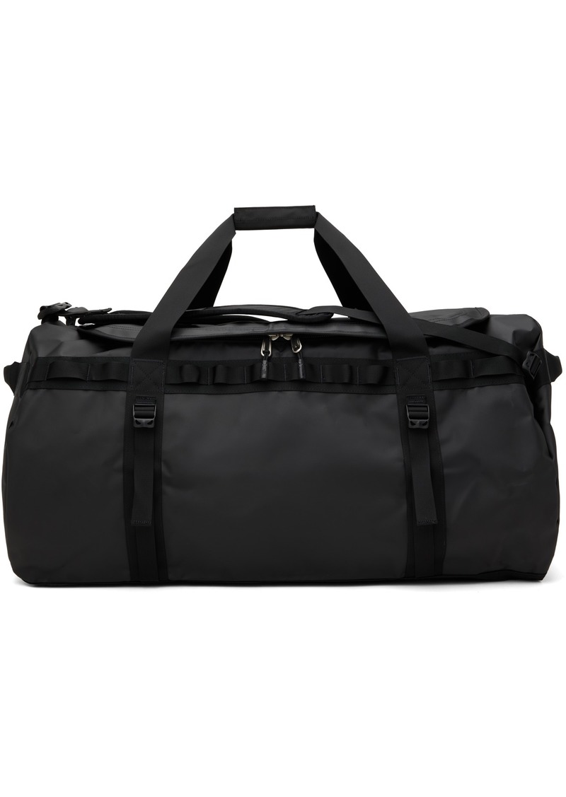 The North Face Black Base Camp XL Duffle Bag