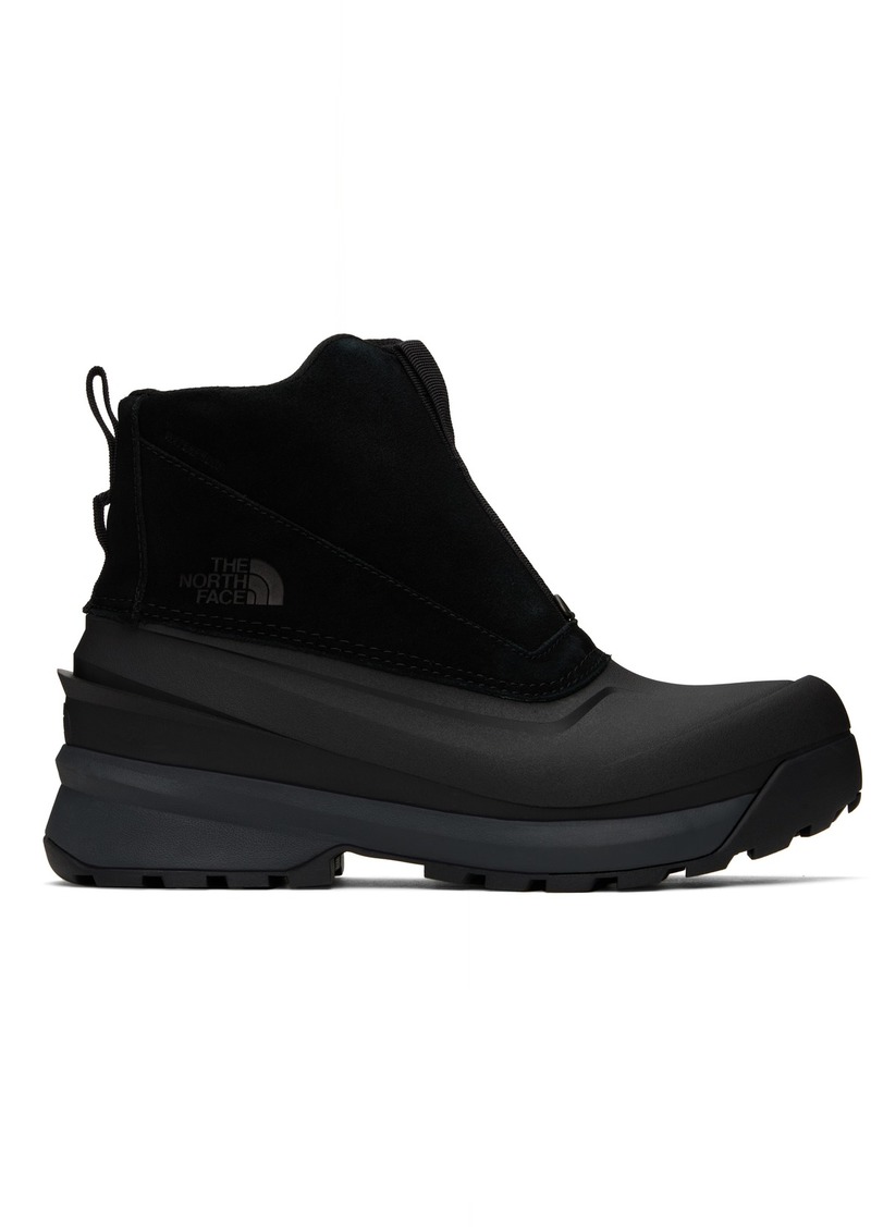 The North Face Black Chilkat V Zip WP Boots