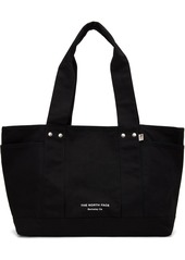 The North Face Black Circular Cotton Tote