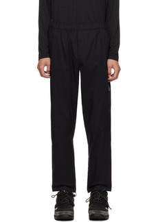 The North Face Black Class V Trousers