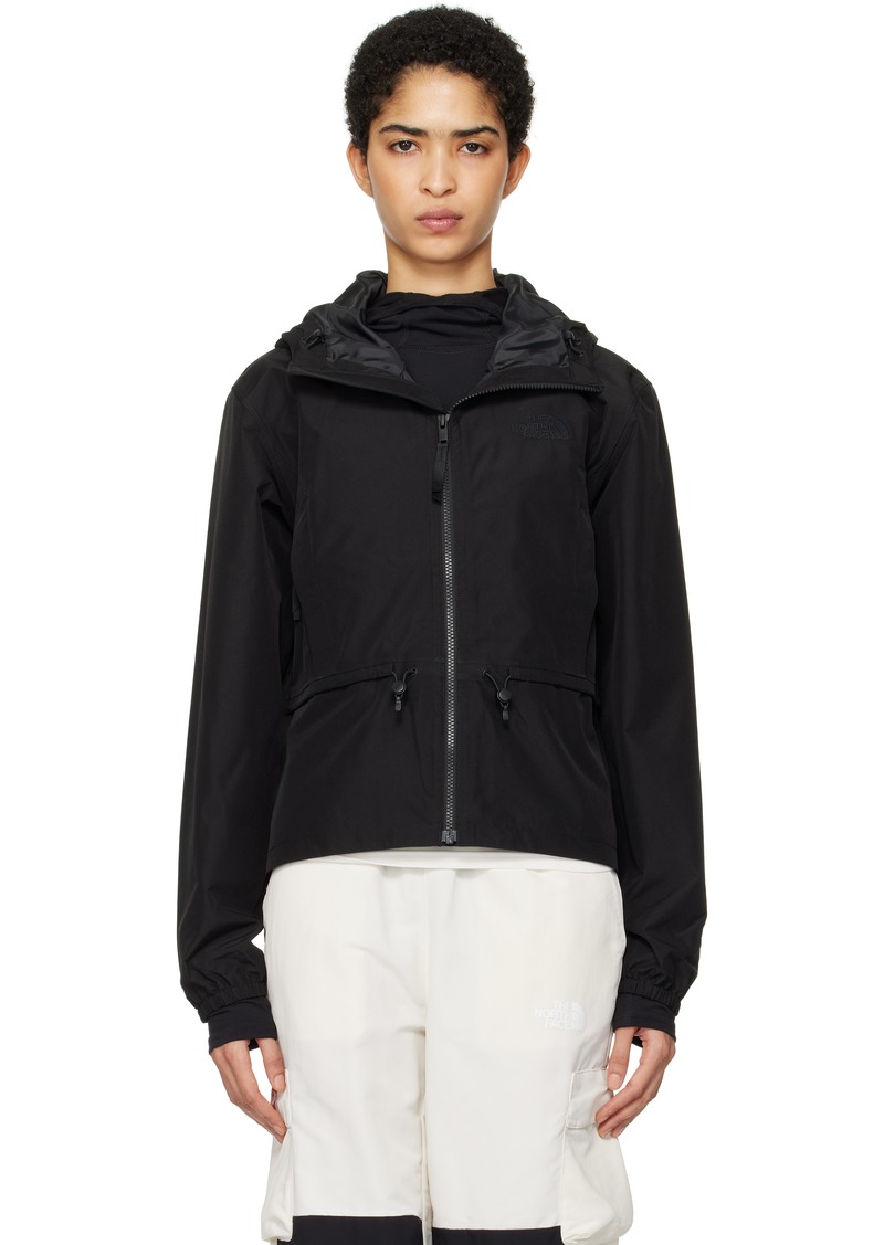 The North Face Black Daybreak Rain Jacket