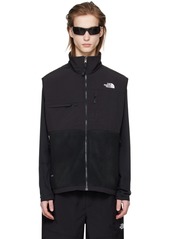 The North Face Black Denali Vest