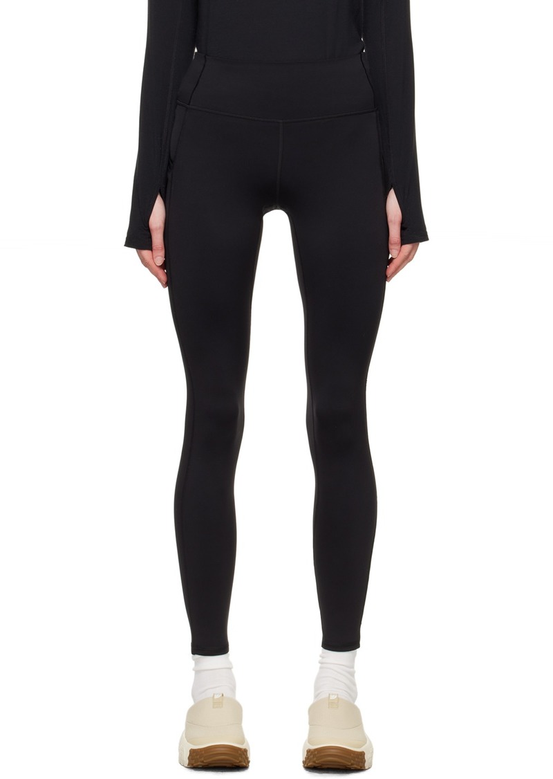 The North Face Black Dune Sky Utility Leggings