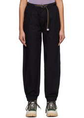 The North Face Black Easy Lounge Pants