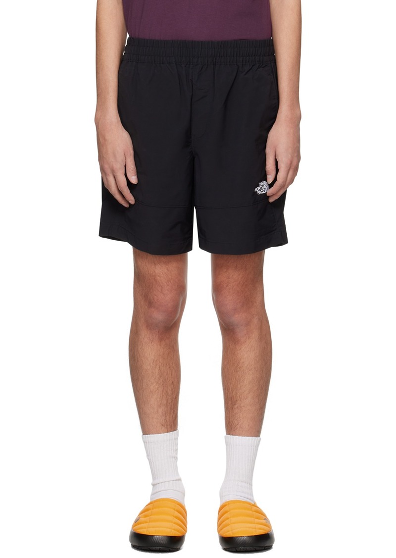 The North Face Black Easy Wind Shorts