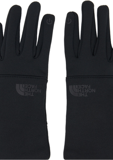 The North Face Black Etip Recycled Gloves