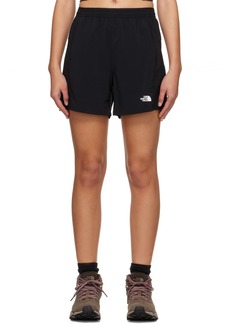 The North Face Black Evolution Shorts