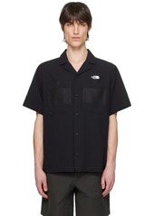 The North Face Black First Trail Shirt