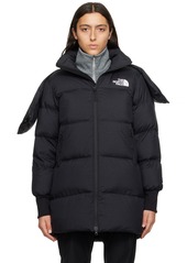 The North Face Black Glacier Basin Down Jacket