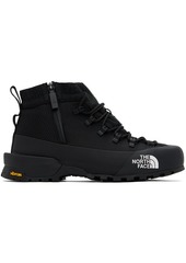 The North Face Black Glenclyffe Zip Boots