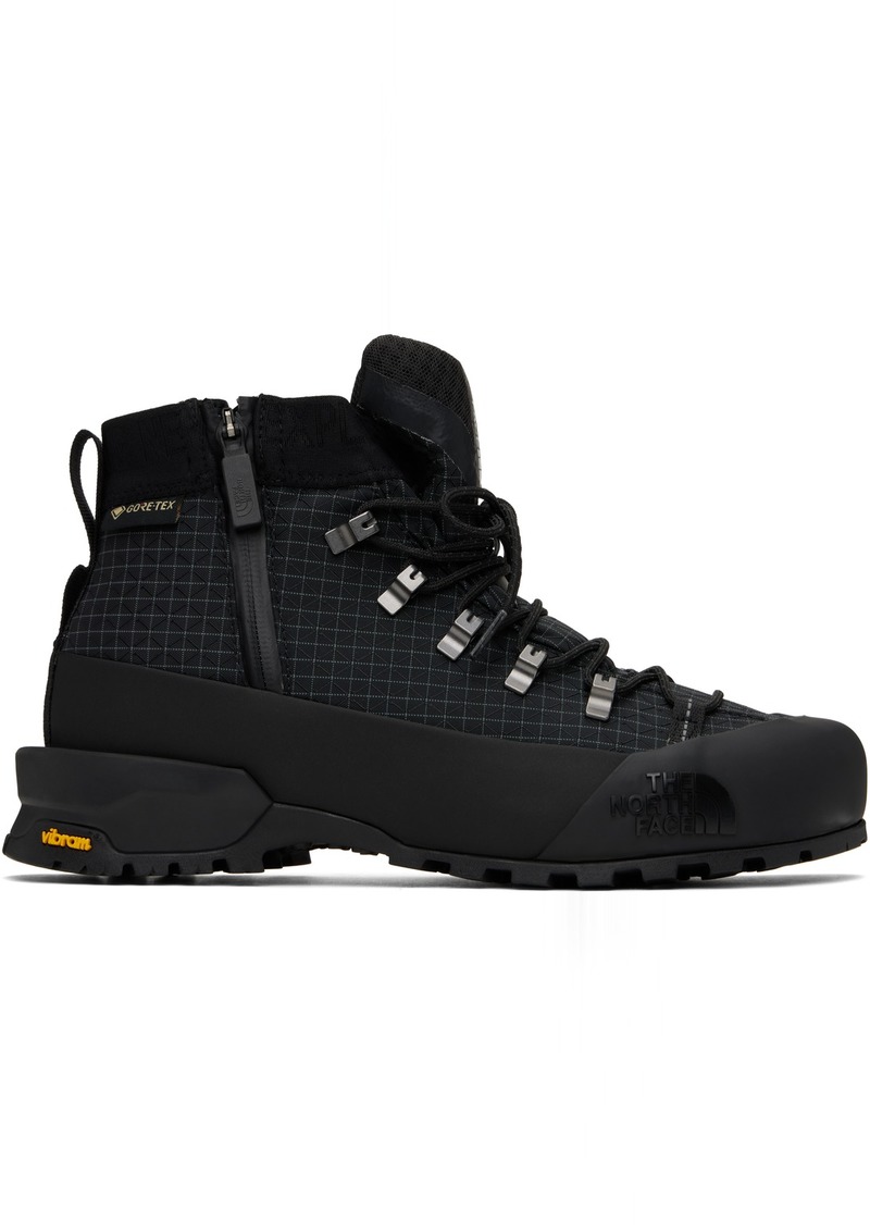 The North Face Black Glenclyffe Zip GORE-TEX Boots