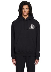 The North Face Black Heavyweight Hoodie