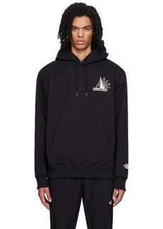 The North Face Black Heavyweight Hoodie