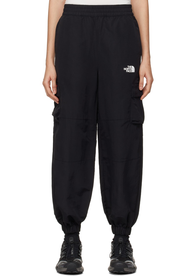 The North Face Black HMLYN Track Pants