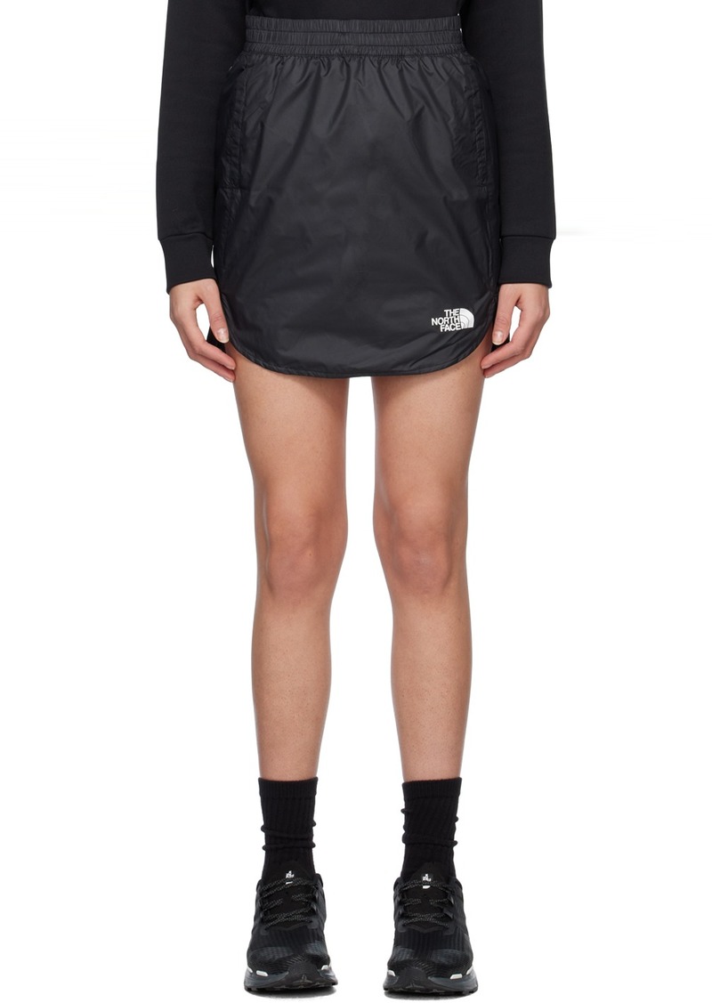 The North Face Black Hydrenaline Miniskirt